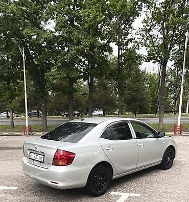 тойота тундура: Toyota Allion: 2004 г., 1.5 л, Автомат, Бензин, Седан — 3