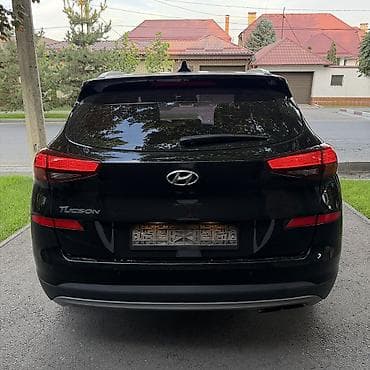 byd e2 2022: Hyundai Tucson: 2020 г., 2 л, Автомат, Дизель, Кроссовер — 5