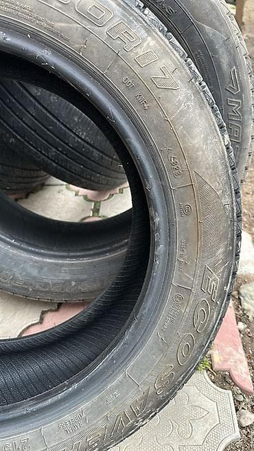 215 65 16 с: Шины летние 215/60 R17 - Тип: летние, радиальные, бескамерные - — 4