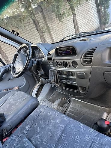 миксер б у: Mercedes-Benz Спринтер: 2003 г., 2.2 л, Механика, Дизель, Бус — 7