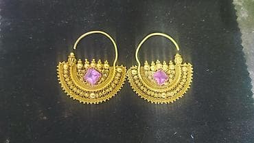 Серьги, Женские