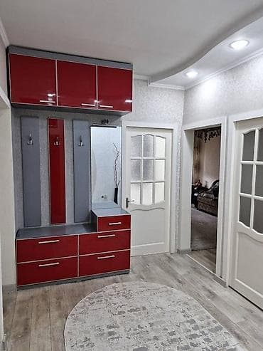сдаю дом бишкек: 3 комнаты, 67 м², Дизайнерский ремонт — 7