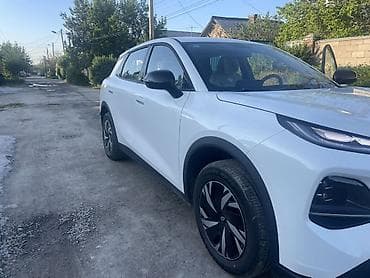 Changan Qiyuan Q05: 2026 г. — 2