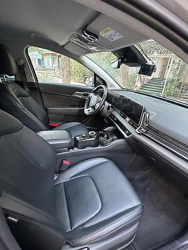 шины 11: Kia Sportage: 2022 г., 1.6 л, Автомат, Гибрид, Кроссовер — 7