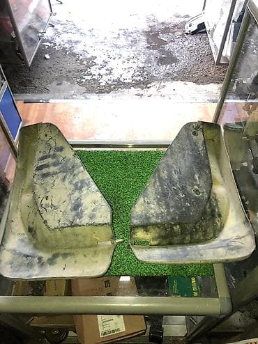 surf: БРЫЗГОВИКИ ЗАДНИЕ ТОЙЕТА СУРФ 185 б/у Оригинал ! Рынок кудайберген — 2