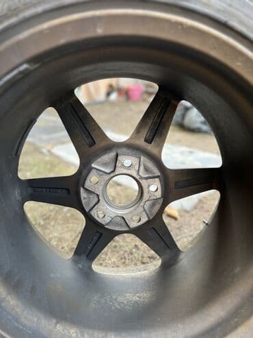 рейка на ипсум: Колеса в сборе 225 / 40 / R 18, Лето, Новый, Комплект, Легковые, Литые, отверстий - 5 — 26