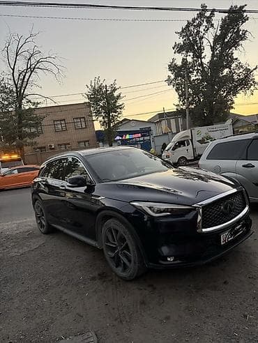 Унаа: Infiniti QX50: 2020 г., 2 л, Автомат, Бензин, Кроссовер — 2
