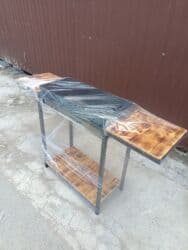 стол для пикника бишкек: Мангал Классикалык, Акылуу жеткирүү — 20