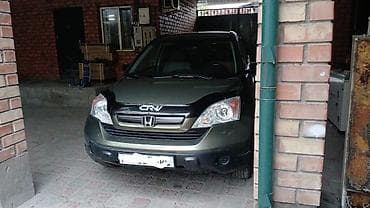 colf 3: Honda CR-V: 2006 г., 2.4 л, Автомат, Бензин, Кроссовер — 1