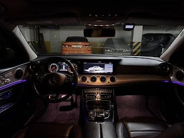 mercedes benz pullman: Mercedes-Benz E-Class: 2018 г., 2 л, Бензин, Седан — 5