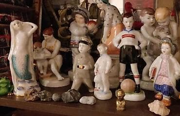 Антиквариат: Купим статуэтки — 2