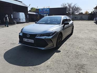 tayota progres: Toyota Avalon: 2020 г., 2.5 л, Автомат, Гибрид, Седан — 2