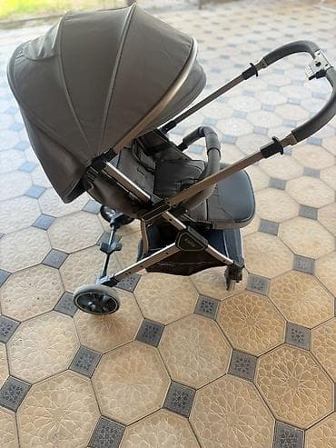 new lux: Прогулочная коляска Kidilo Пользовались тока неделю - Компактная и — 5