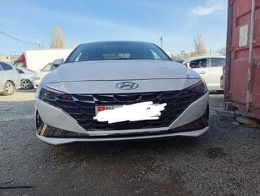 кыймылдаткыч матиз: Hyundai Avante: 2022 г., 1.6 л, Автомат, Газ, Седан — 4