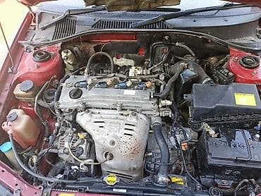 лям: Toyota Avensis: 2003 г., 2 л, Автомат, Бензин, Седан — 5