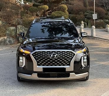 haima 3: Hyundai Palisade: 2022 г., 2.2 л, Автомат, Дизель, Кроссовер — 1