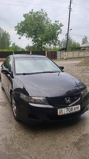 акорд 6: Honda Accord: 2006 г., 2 л, Автомат, Бензин, Седан — 2