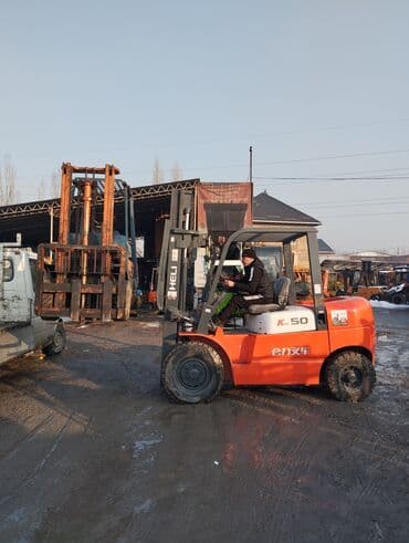 Аренда вилочного погрузчика наши опытные операторы всегда готовы