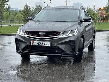rx 590: Geely Coolray: 2023 г., 1.5 л, Робот, Бензин, Кроссовер — 3