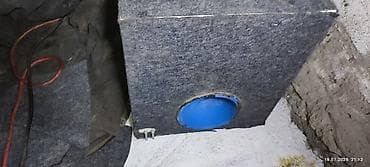 sound system: Сабвуфер Pioneer 1600w max 12 дюймов в корпусе 65л на 160 трубе - — 2