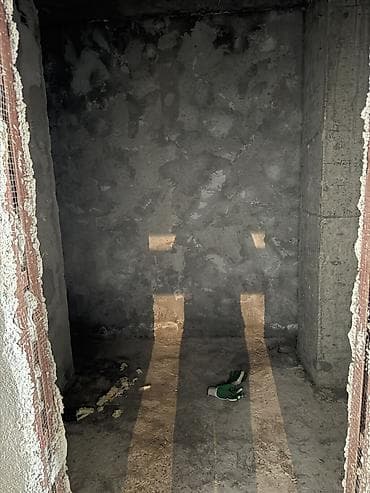 osh flat: 2 комнаты, 82 м², Асанбай мкр Элитка, 9 этаж, ПСО (под самоотделку) — 1