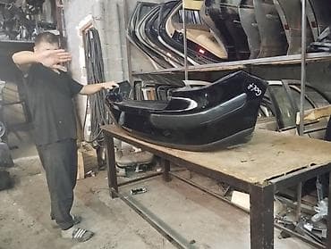 golf: Volkswagen, Б/у, Оригинал — 4