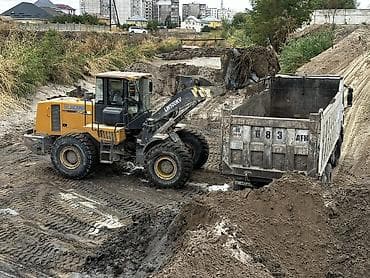 фронталный погрушик: Сдаю Фронтальный погрузчик, 5 тонн, 3 куб.м, На месяц — 6