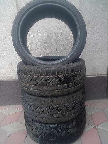 22540 r18: Шины комплект 225/40 R 18 WINTER м +s 6000 за комплект — 2