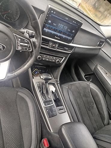 sprinter 516 2011: Kia Optima: 2020 г., 2 л, Автомат, Бензин, Седан — 3