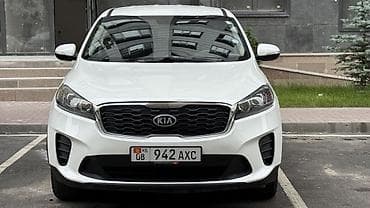кия: Kia Sorento: 2019 г., 3.3 л, Автомат, Бензин, Кроссовер — 4
