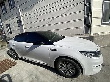 w211 e63: Kia K5: 2017 г., 2 л, Автомат, Газ, Седан — 1