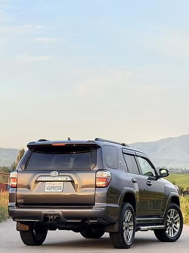 byd 5: Toyota 4Runner: 2022 г., 4 л, Автомат, Бензин, Внедорожник — 5