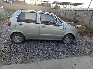 авто лада: Daewoo Matiz: 2008 г., 0.8 л, Ручные, Бензин, Хэтчбэк — 4