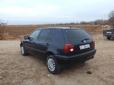 крыло на гольф 2: Volkswagen Golf: 1993 г., 1.8 л, Механика, Бензиновая, Хэтчбэк — 1