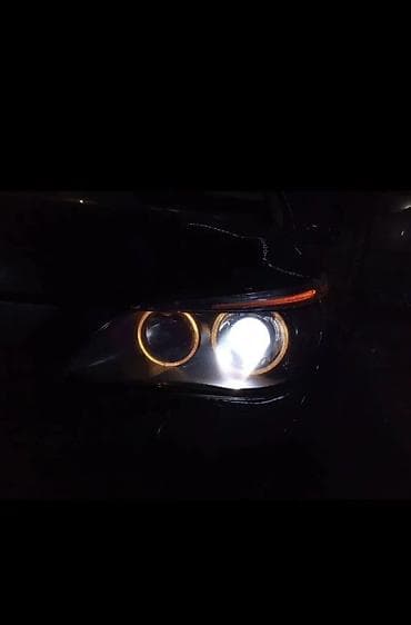 audi 2 3: BMW 5 series: 2006 г., 2.5 л, Типтроник, Бензин, Седан — 4