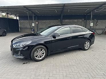 hyperko 2: Hyundai Sonata: 2020 г., 2 л, Автомат, Бензин, Седан — 3