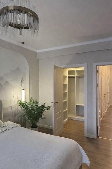 клубный дом: 2 комнаты, 80 м², Дизайнерский ремонт — 9