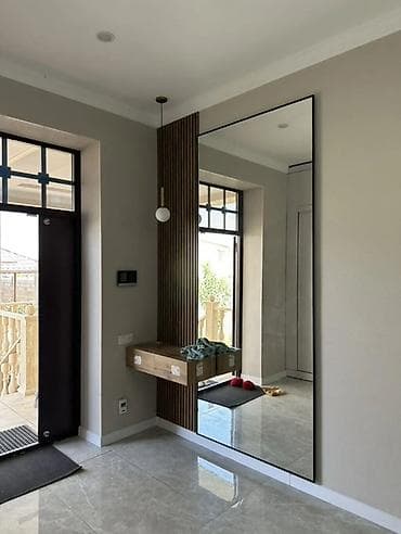 4 bedroom: 170 м², 3 комнаты, Теплый пол, Бронированные двери, Балкон застеклен — 5