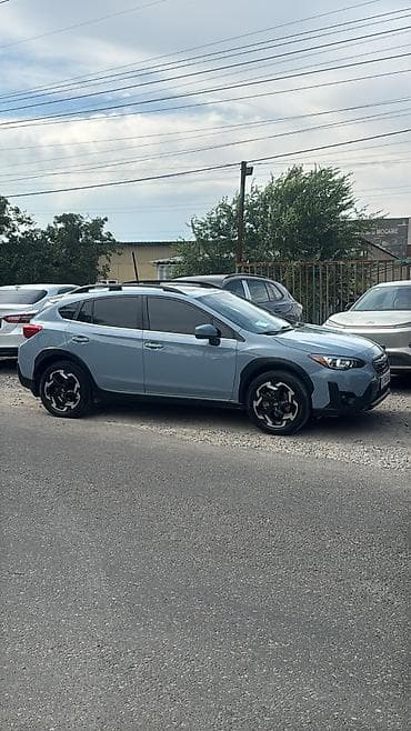 Subaru Crosstrek: 2020 г., 2.5 л, Вариатор, Бензин, Хетчбек — 1