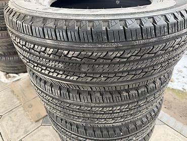 Шины: Шины 225-70-16 Состоние новых шин 100-% протектор Продаю только — 2