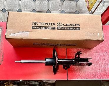 Передний амортизатор Toyota Новый, Оригинал