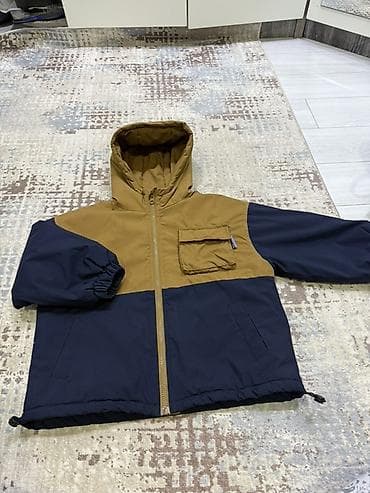 soft shell: Продаю зимнюю синюю куртку от Зара рост 116, цена 2000 Демисезонные — 2