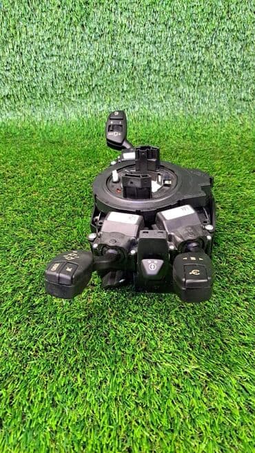 n52: Подрулевой переключатель BMW Е60 ​ ​ Марка: BMW Год:2007 Кузов:Е60 — 3