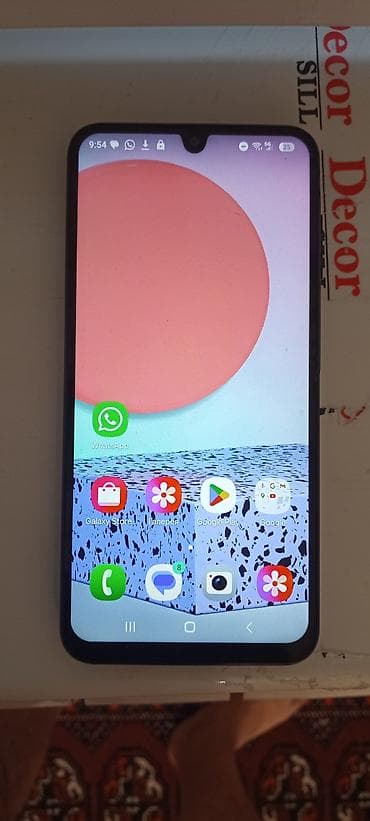 digma pro: Samsung Galaxy A22, 2 SIM — 3