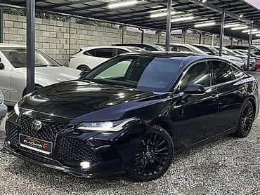 Транспорт: Toyota Avalon: 2020 г., 2 л, Автомат, Бензин, Седан — 3