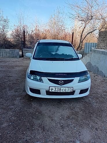 Mazda PREMACY: 2002 г., 1.8 л, Автомат, Бензин, Минивэн