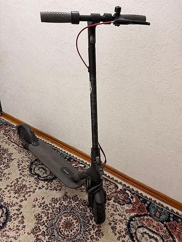 самокаты: Электросамокат, Xiaomi, Без рассрочки, Б/у — 8