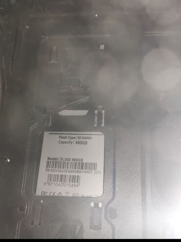 охлаждение для видеокарты: Компьютер, Игровой, SSD — 5