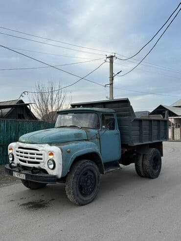 ЛуАЗ: ЗИЛ : 6 л | 1986 г — 1