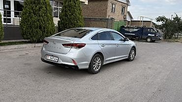 byd son: Hyundai Sonata: 2020 г., 2 л, Автомат, Газ, Седан — 6
